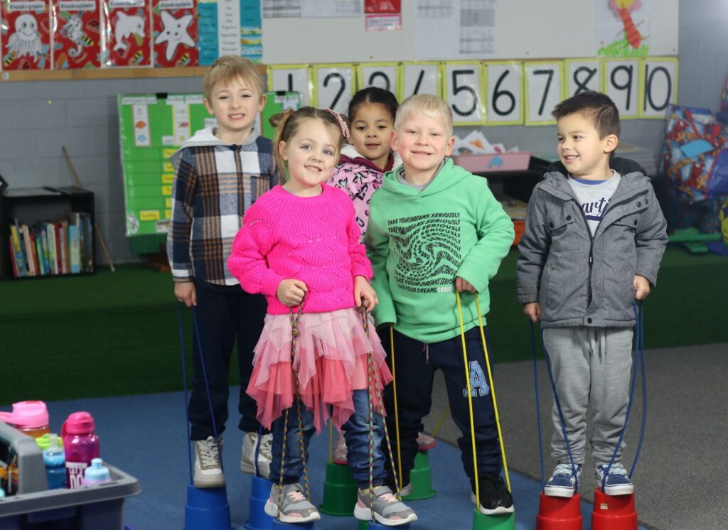 GeZiggies Pre School