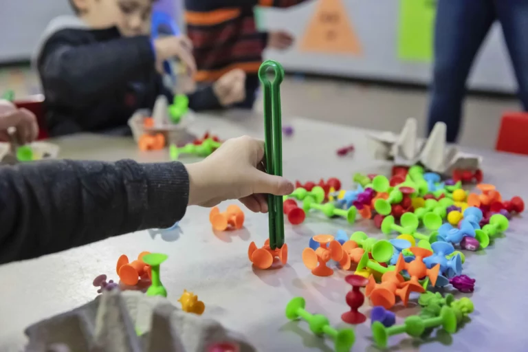The Impact of Motor Skills in Early Childhood Development