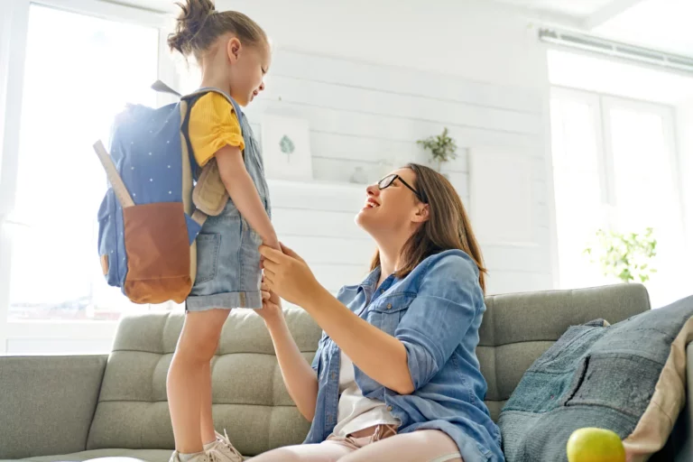 How to Create a Positive Morning Routine for Your Preschooler