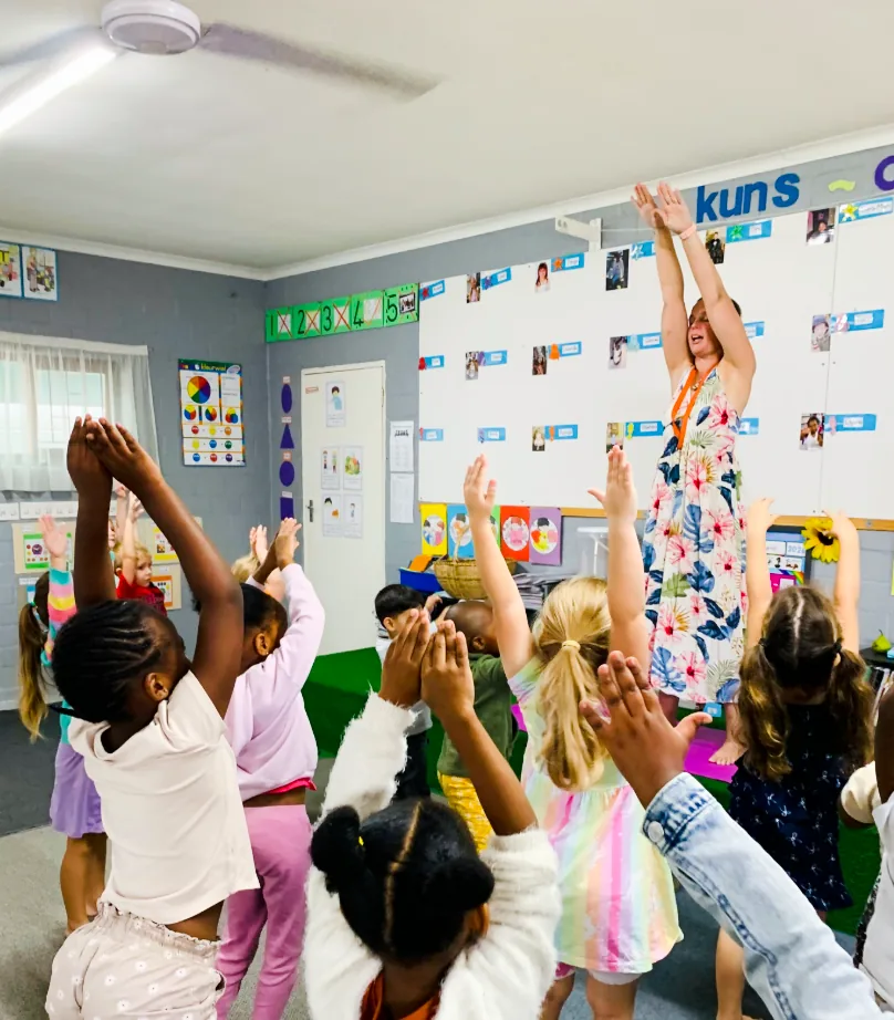 Geziggies Learning Environment